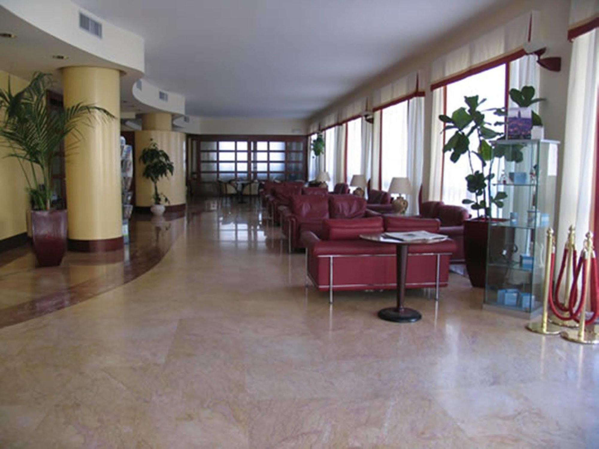 Palace Hotel Matera Eksteriør bilde